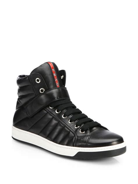 cheap prada sneakers wholesale|prada high top designer sneakers.